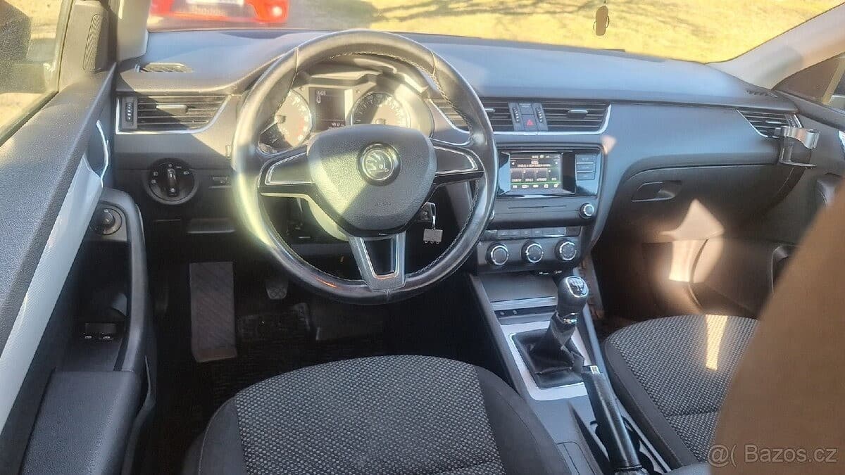 2015 Škoda Octavia - 6