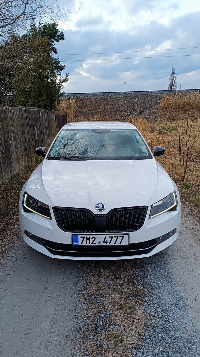 2018 Škoda Superb - 3
