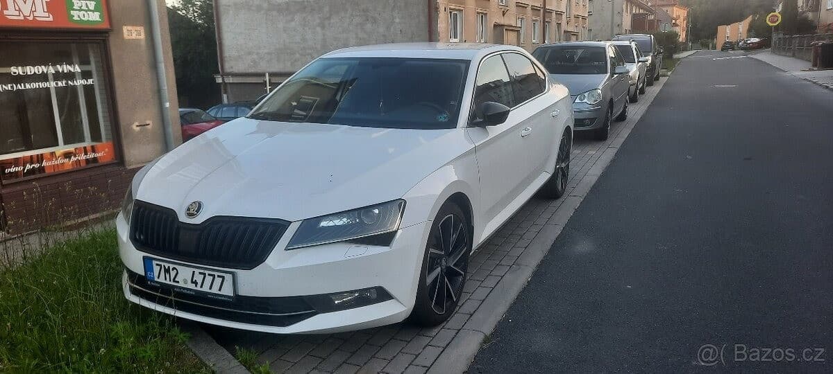 2018 Škoda Superb - 4