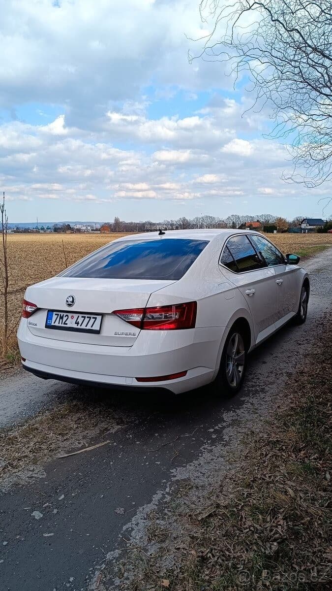 2018 Škoda Superb - 6