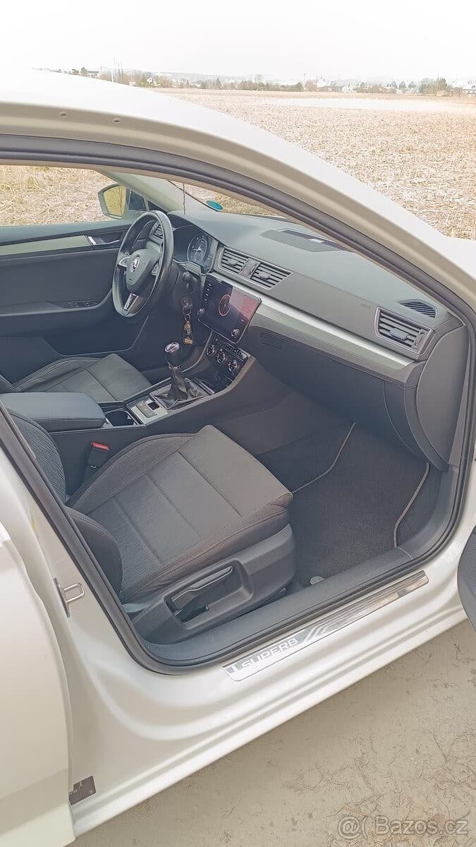 2018 Škoda Superb - 7