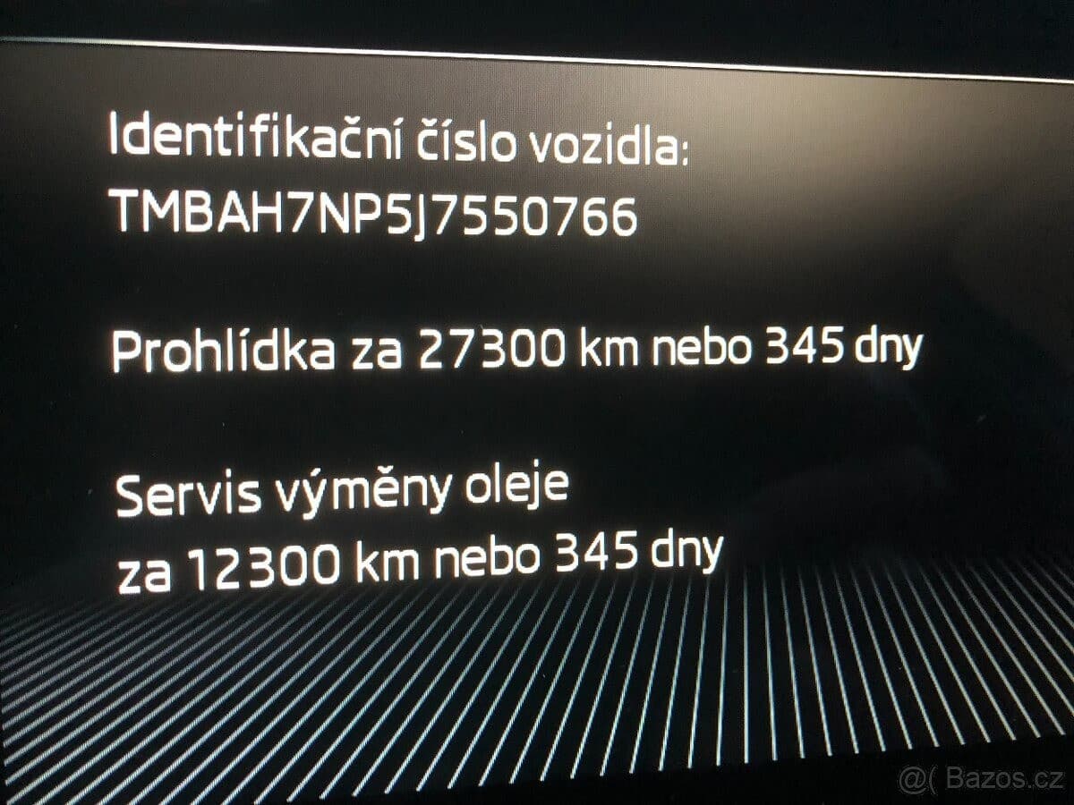 2018 Škoda Superb - 9