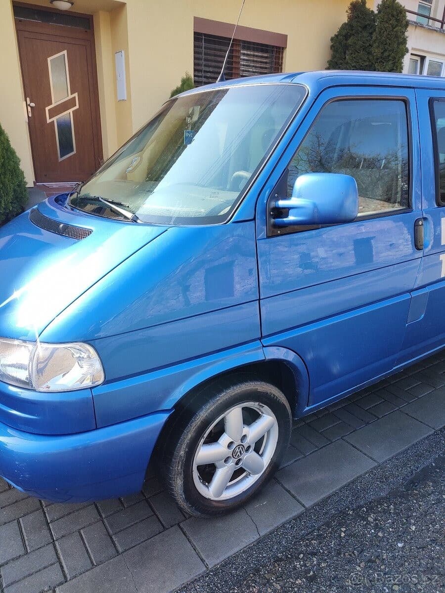 Volkswagen Multivan - 5
