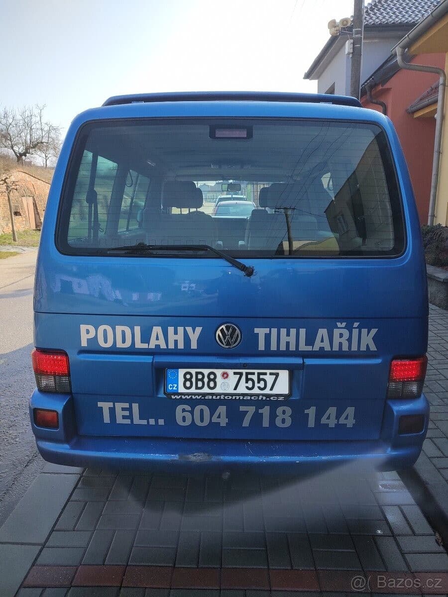 Volkswagen Multivan - 9