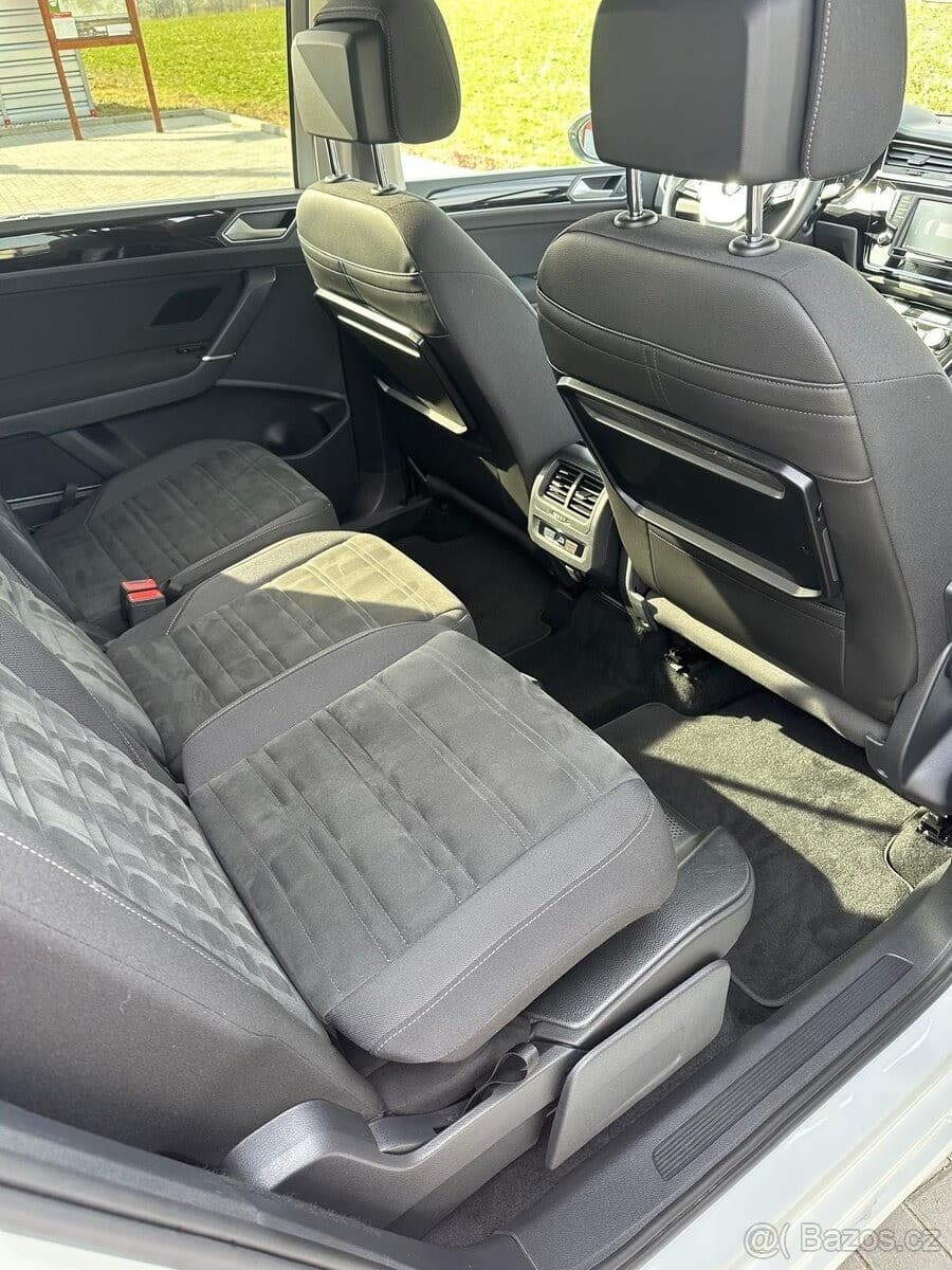 2017 Volkswagen Touran - 8