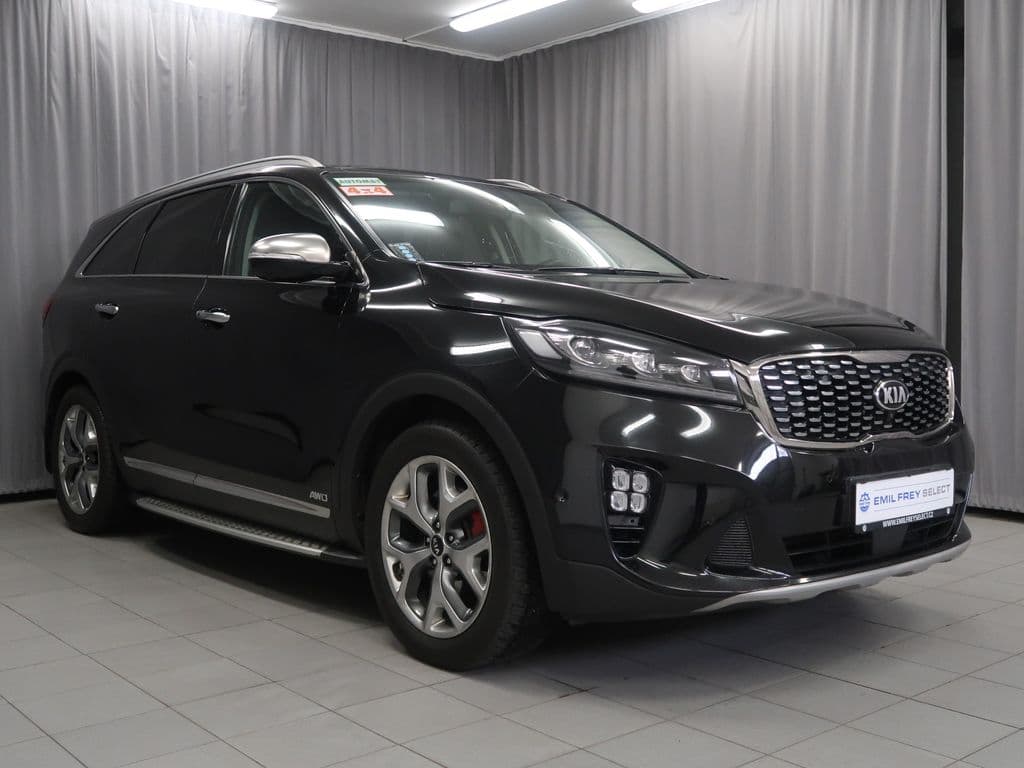 2019 Kia Sorento - 3