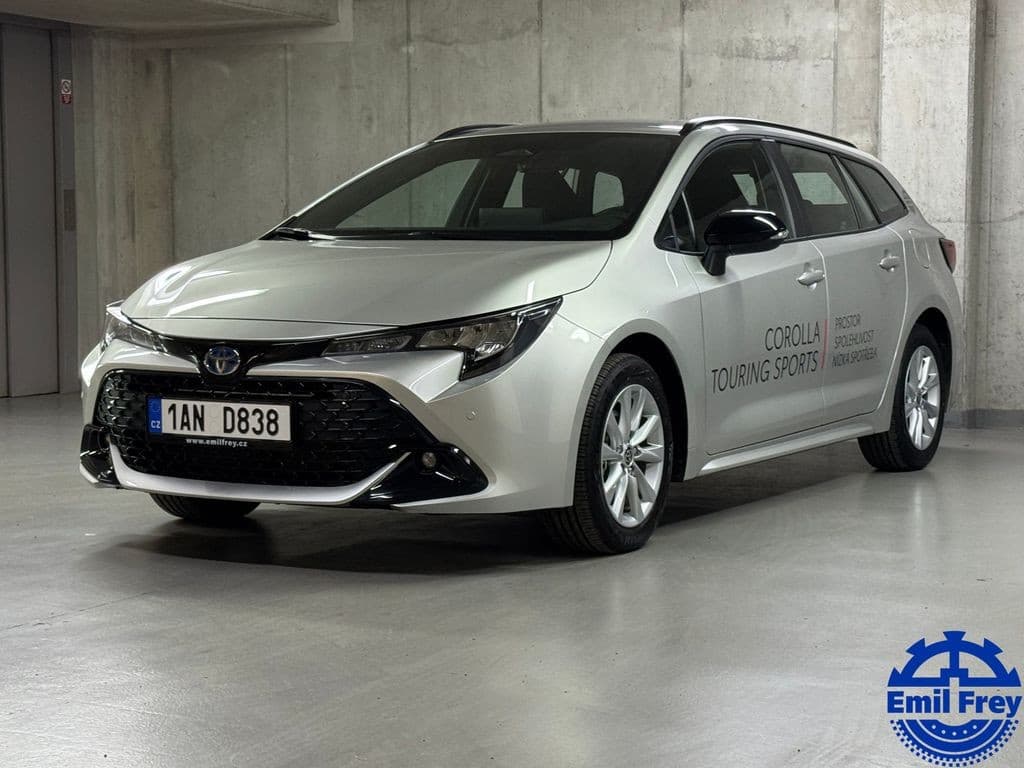 Toyota Corolla Comfort Tech 1.8 Hybrid e