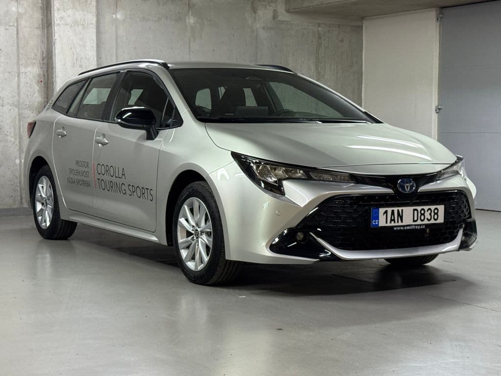 2026 Toyota Corolla - 3