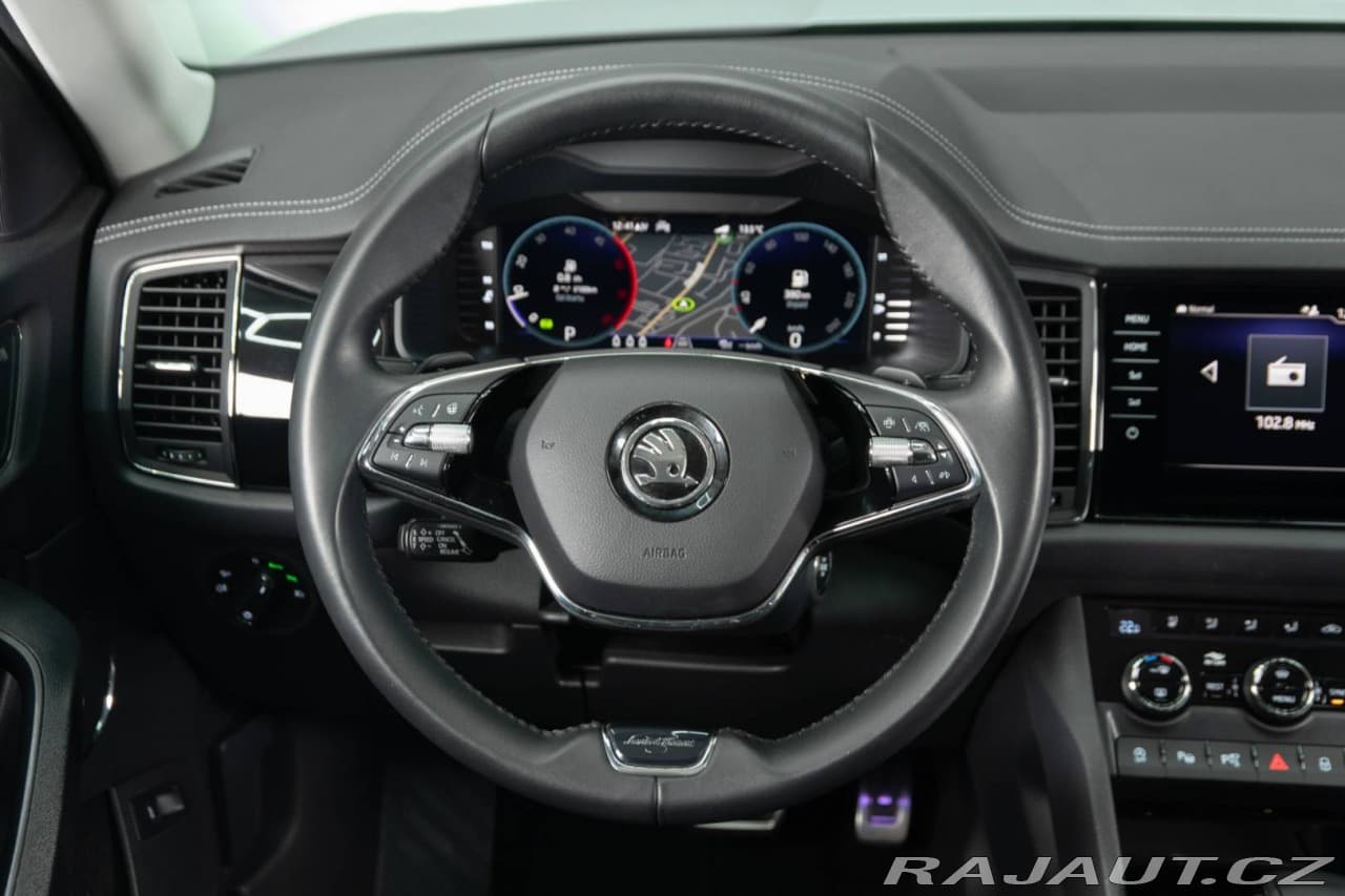 2021 Škoda Kodiaq - 18