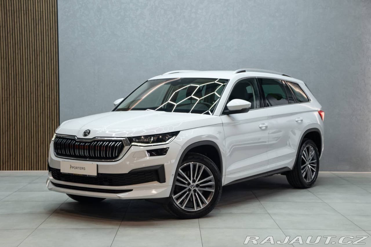 2021 Škoda Kodiaq - 2
