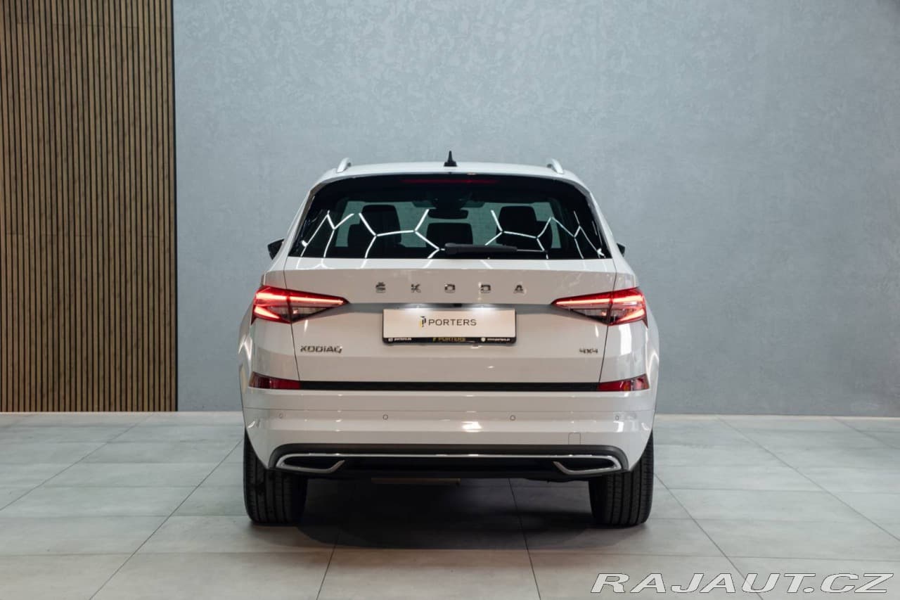 2021 Škoda Kodiaq - 5