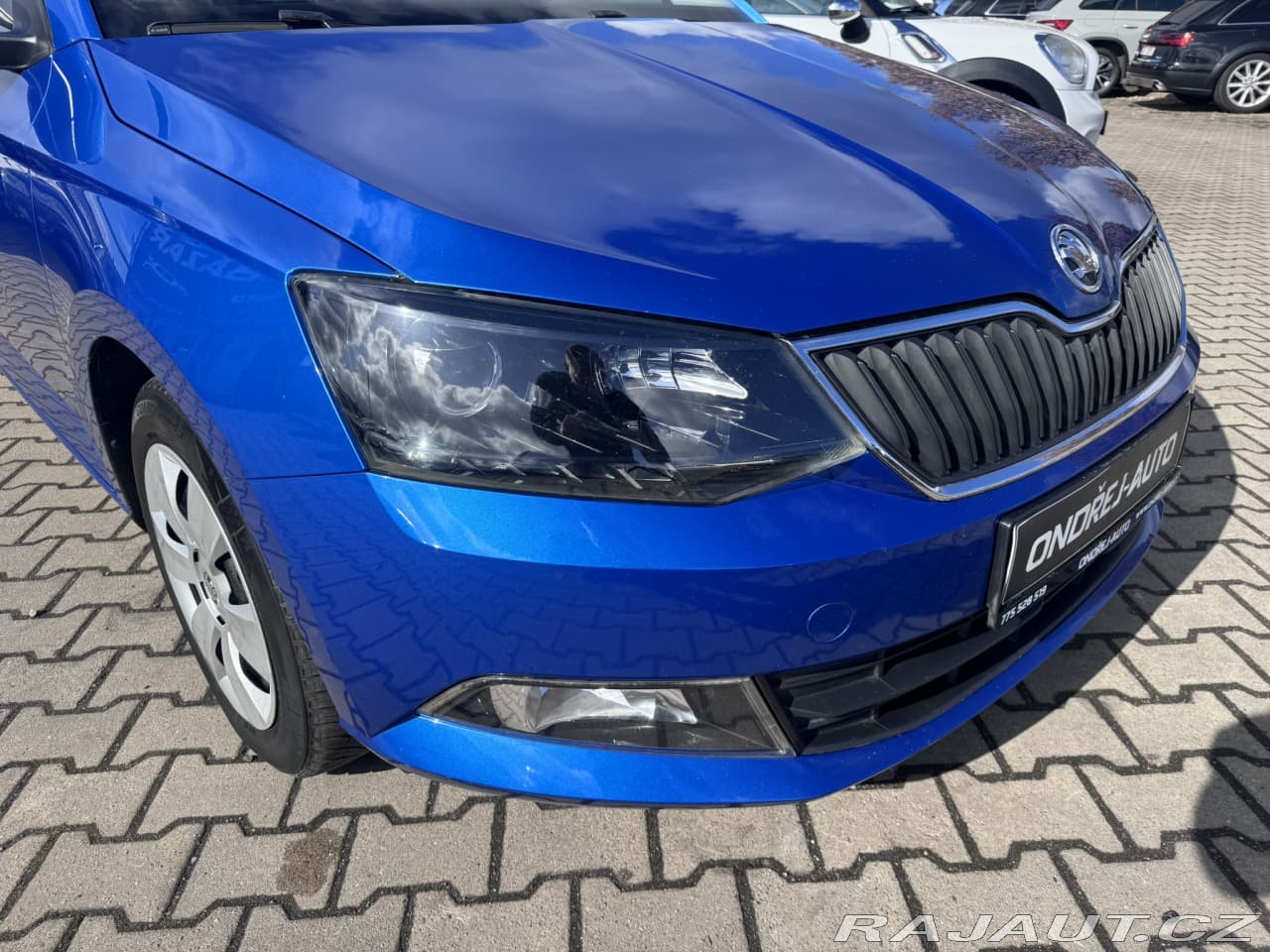 2017 Škoda Fabia - 10