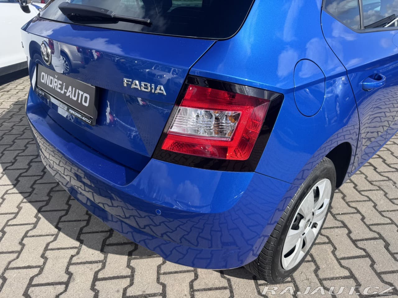 2017 Škoda Fabia - 11