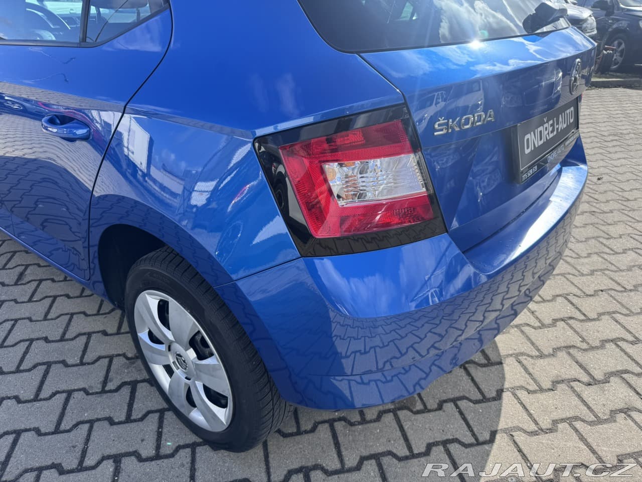 2017 Škoda Fabia - 12