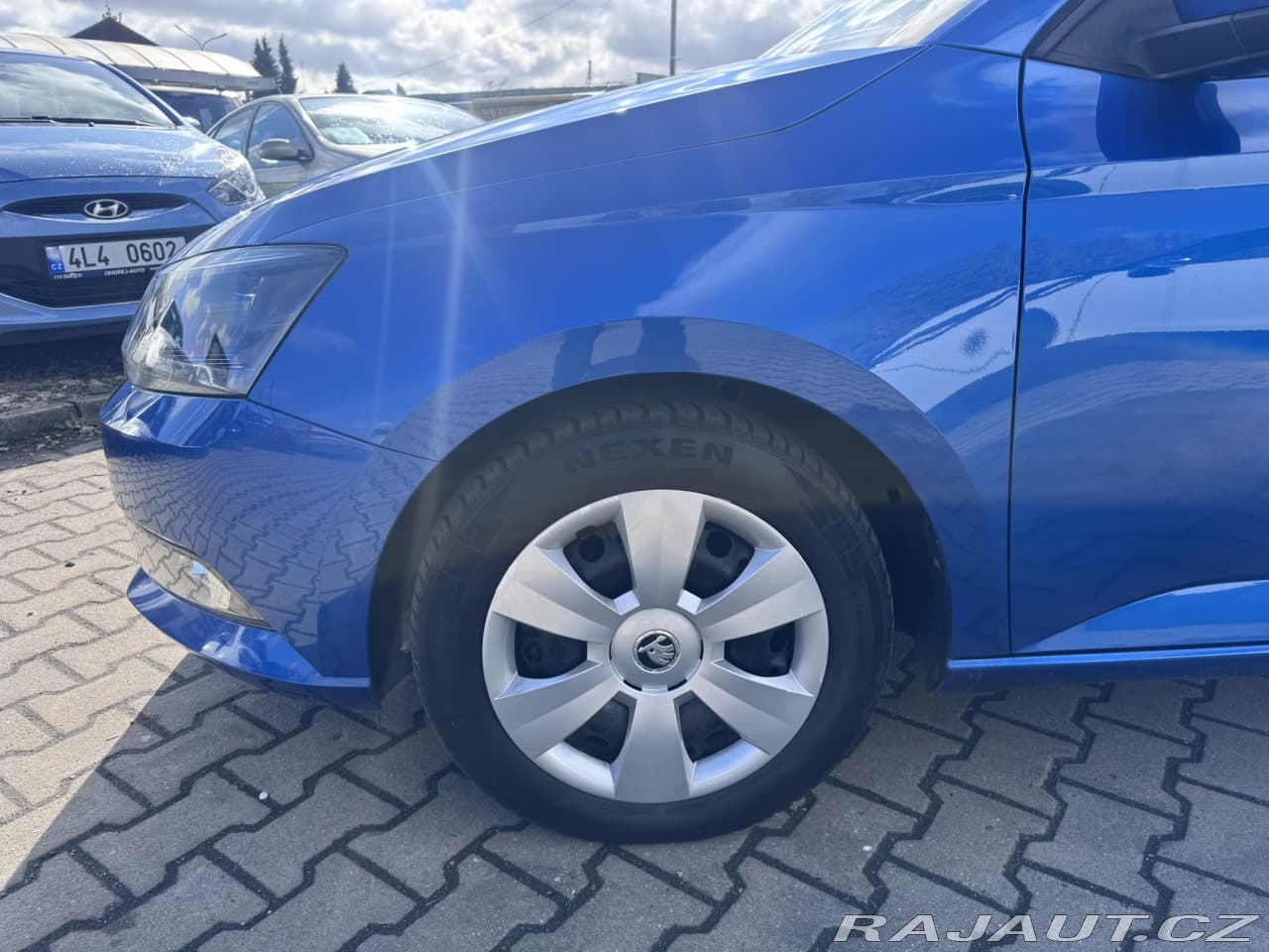 2017 Škoda Fabia - 13