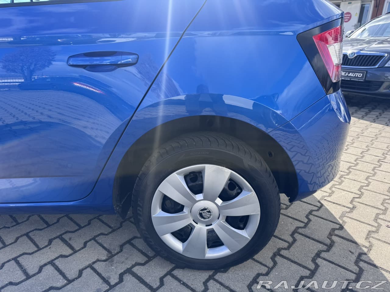 2017 Škoda Fabia - 14