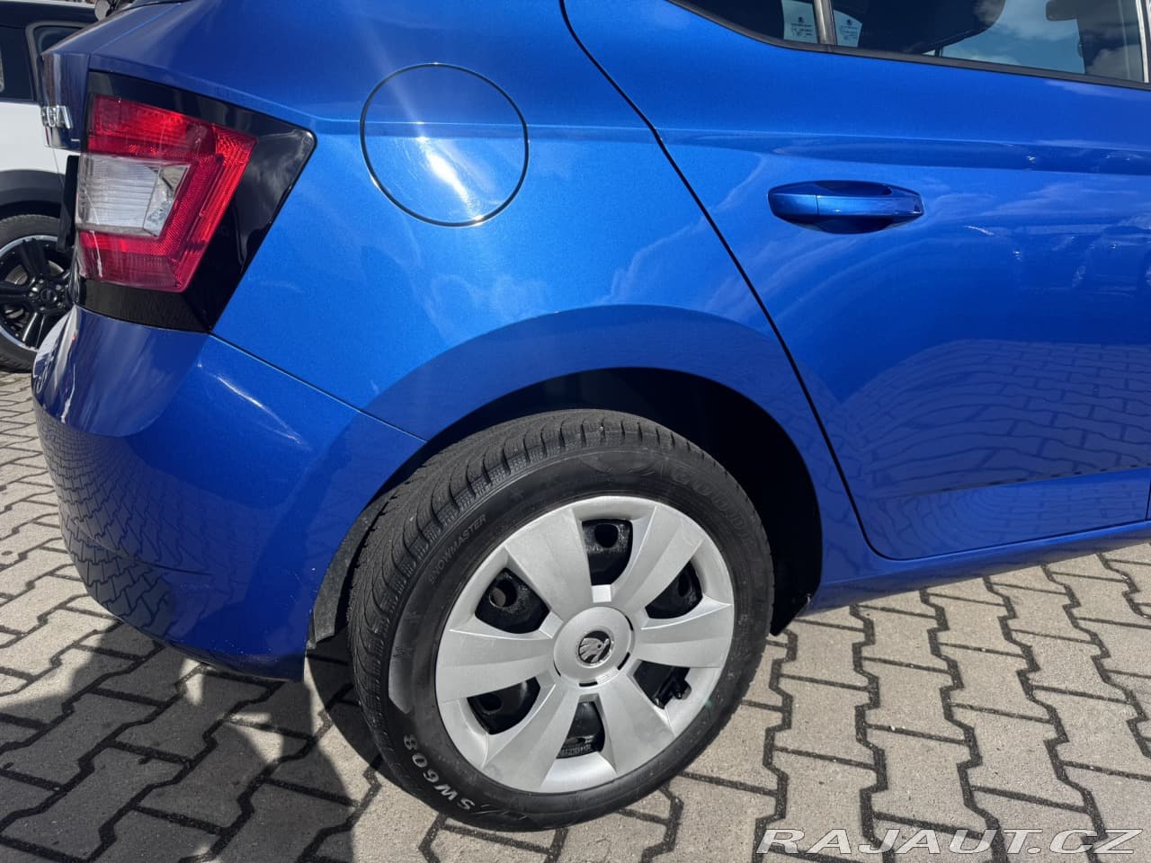 2017 Škoda Fabia - 15