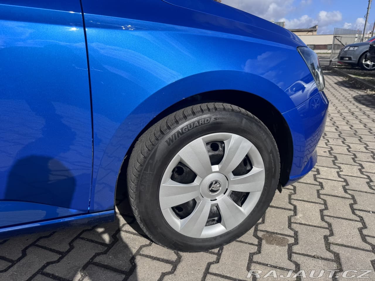 2017 Škoda Fabia - 16