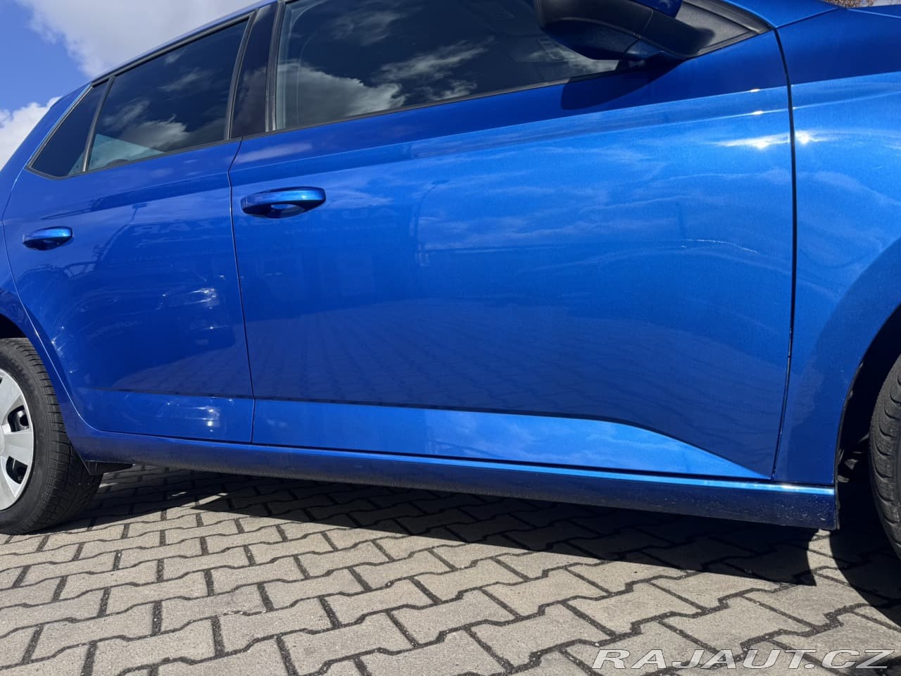 2017 Škoda Fabia - 17