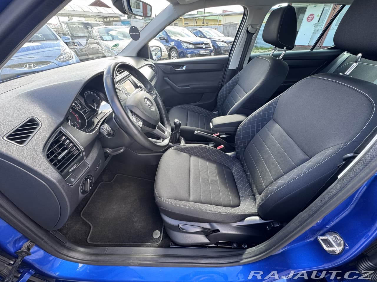 2017 Škoda Fabia - 19