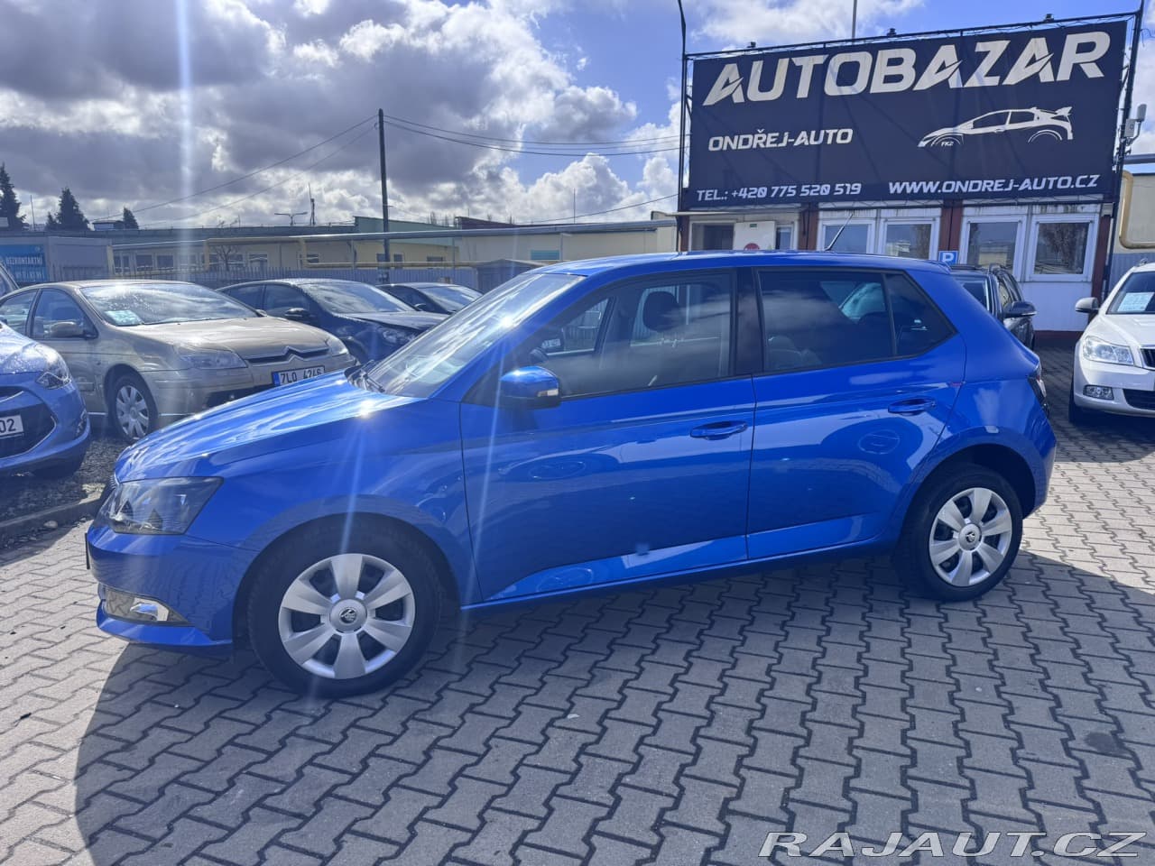 2017 Škoda Fabia - 2