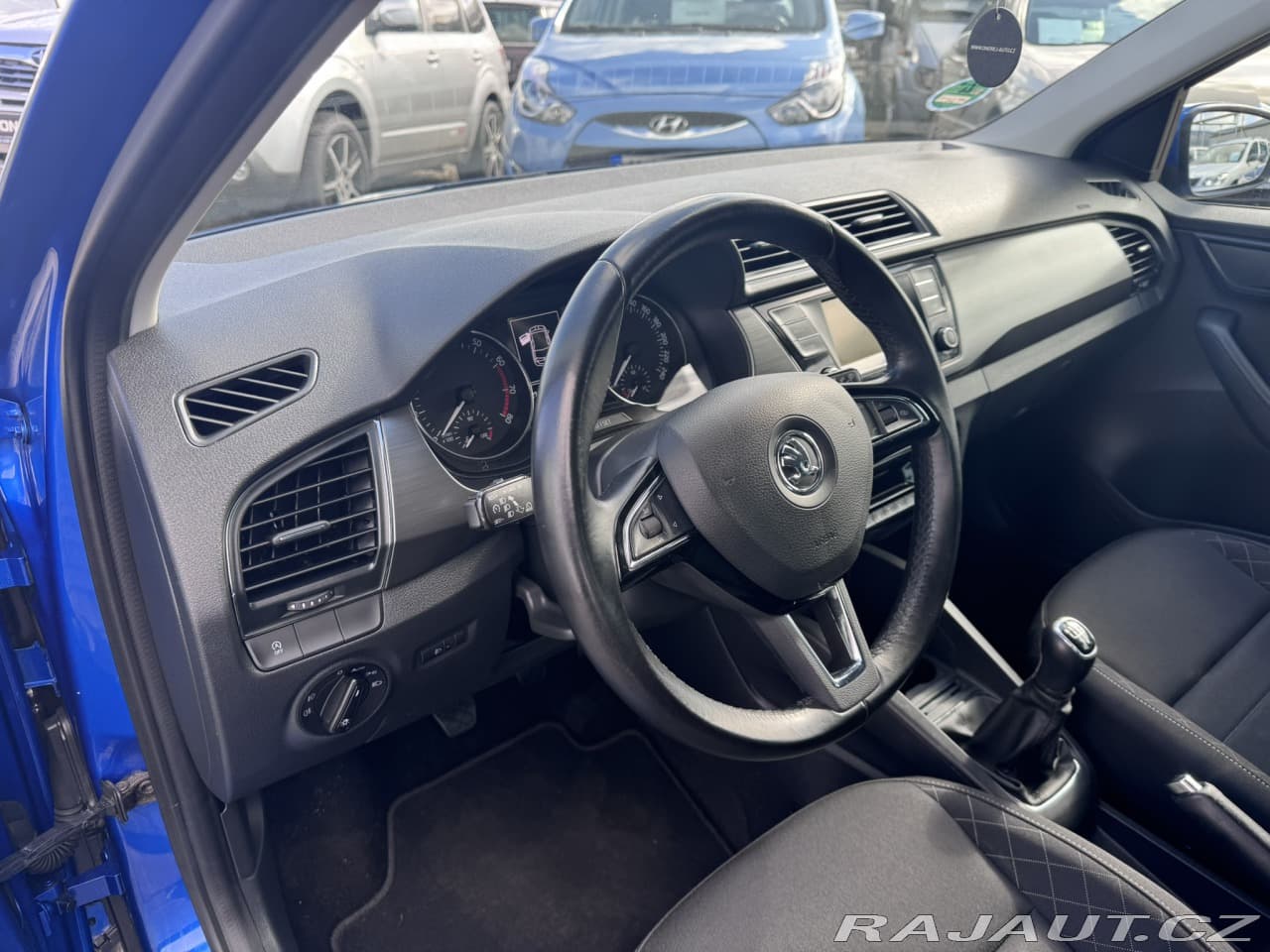 2017 Škoda Fabia - 20