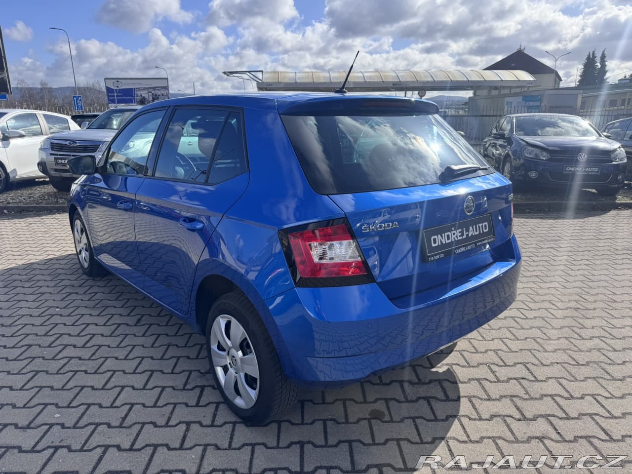 2017 Škoda Fabia - 3