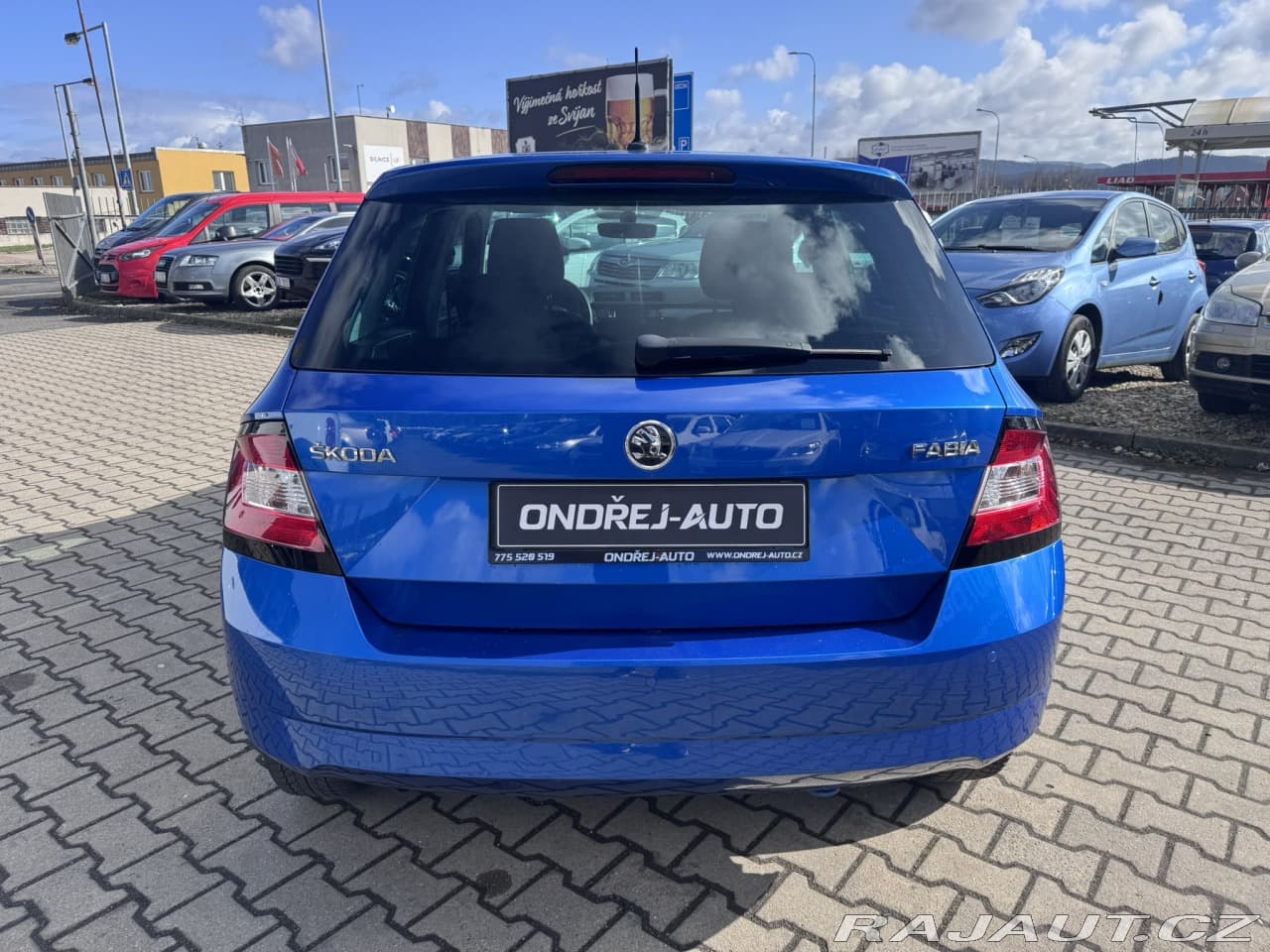 2017 Škoda Fabia - 4