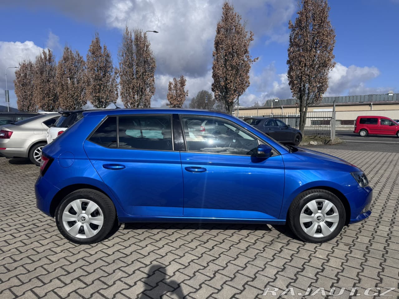 2017 Škoda Fabia - 6
