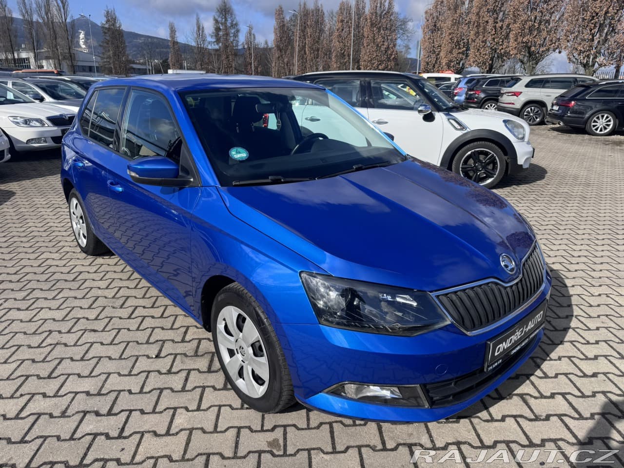 2017 Škoda Fabia - 7