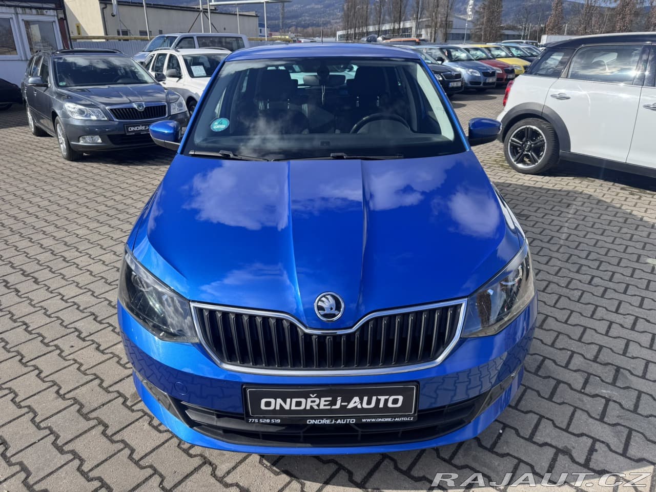 2017 Škoda Fabia - 8