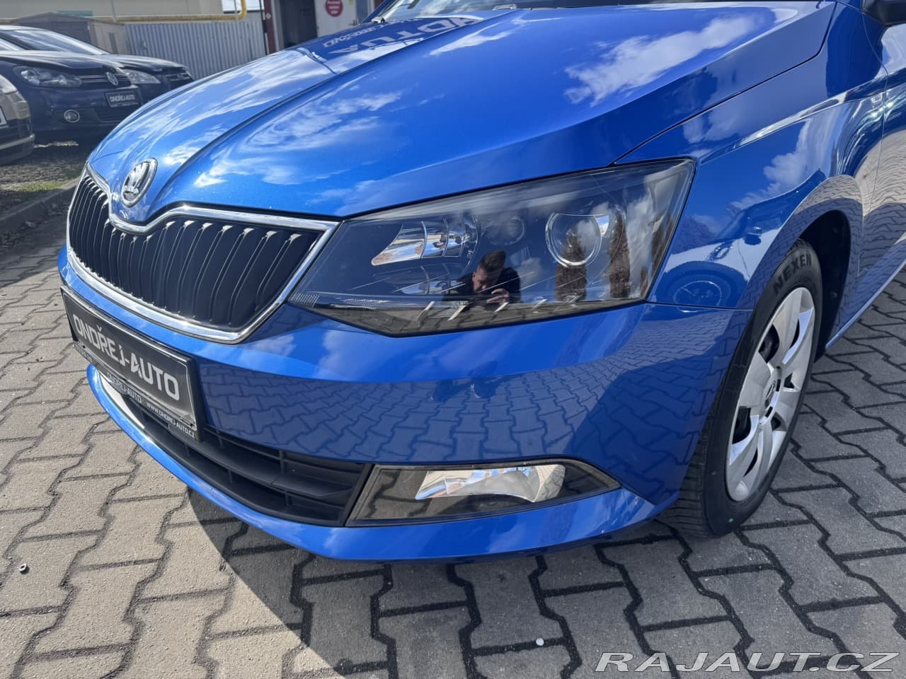 2017 Škoda Fabia - 9