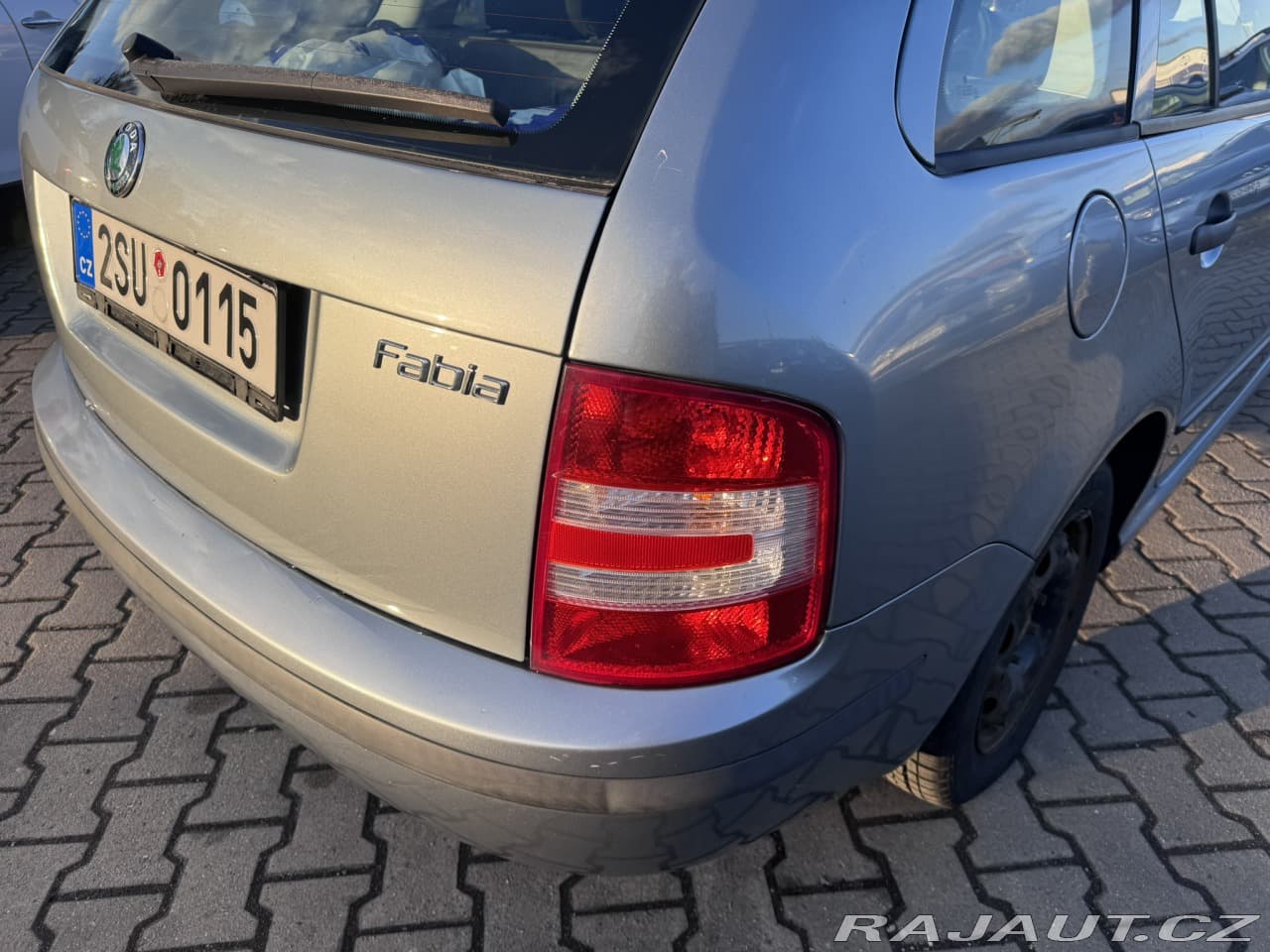 2006 Škoda Fabia - 10