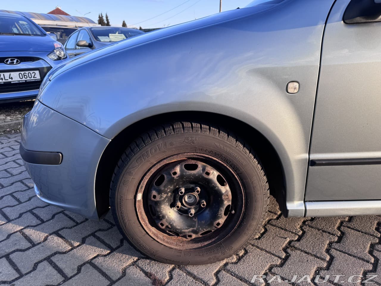 2006 Škoda Fabia - 12