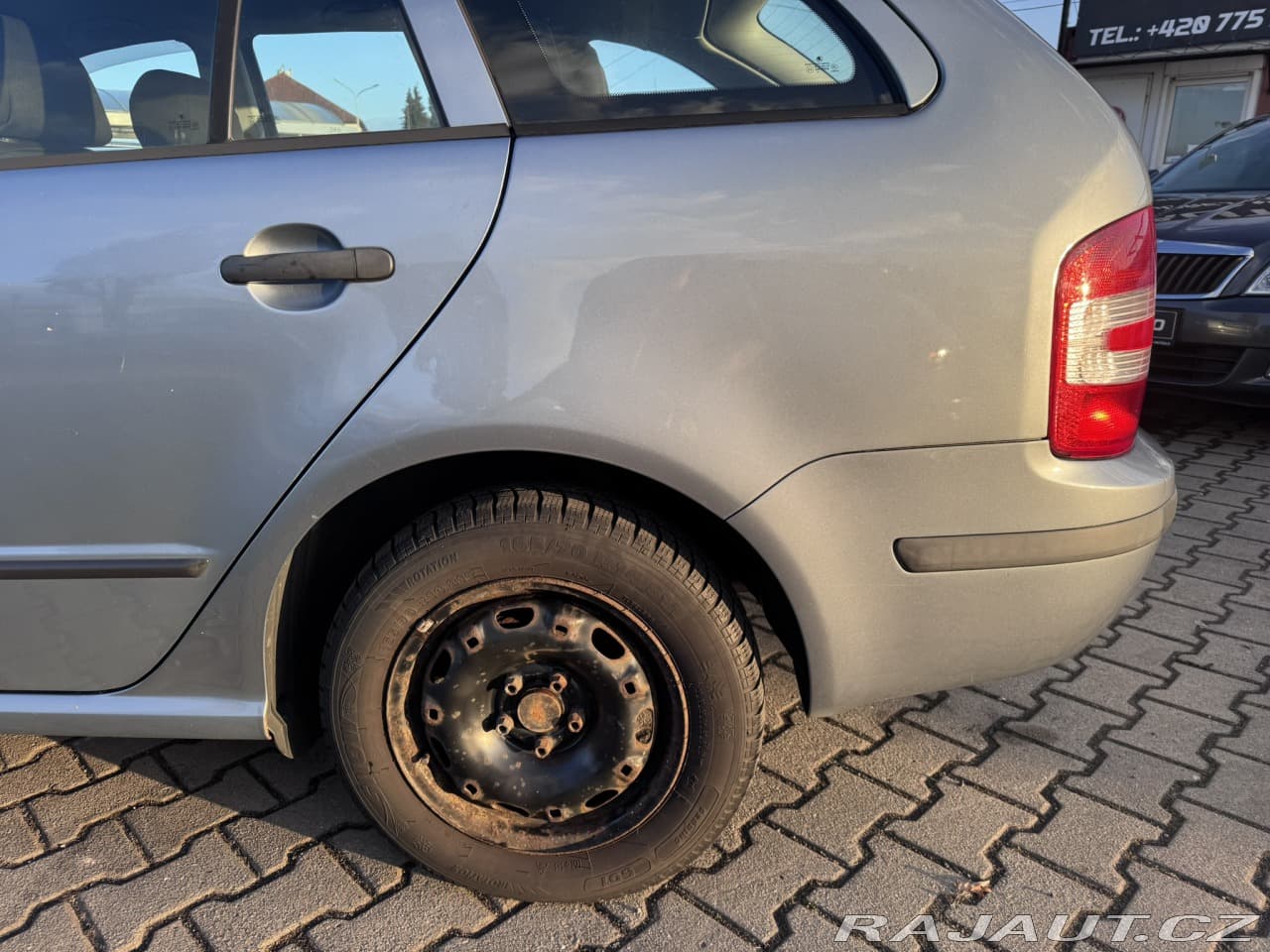2006 Škoda Fabia - 13