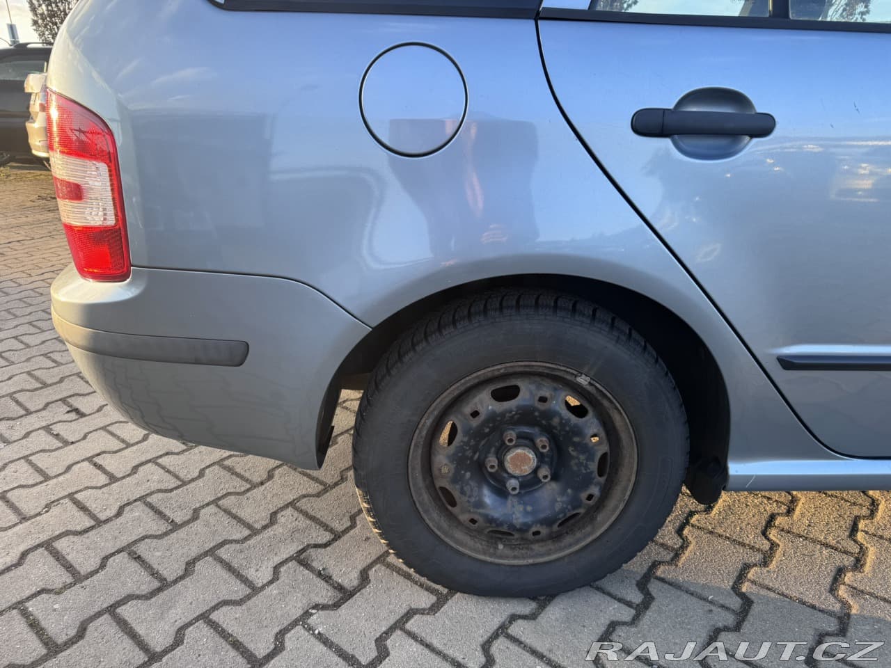 2006 Škoda Fabia - 14