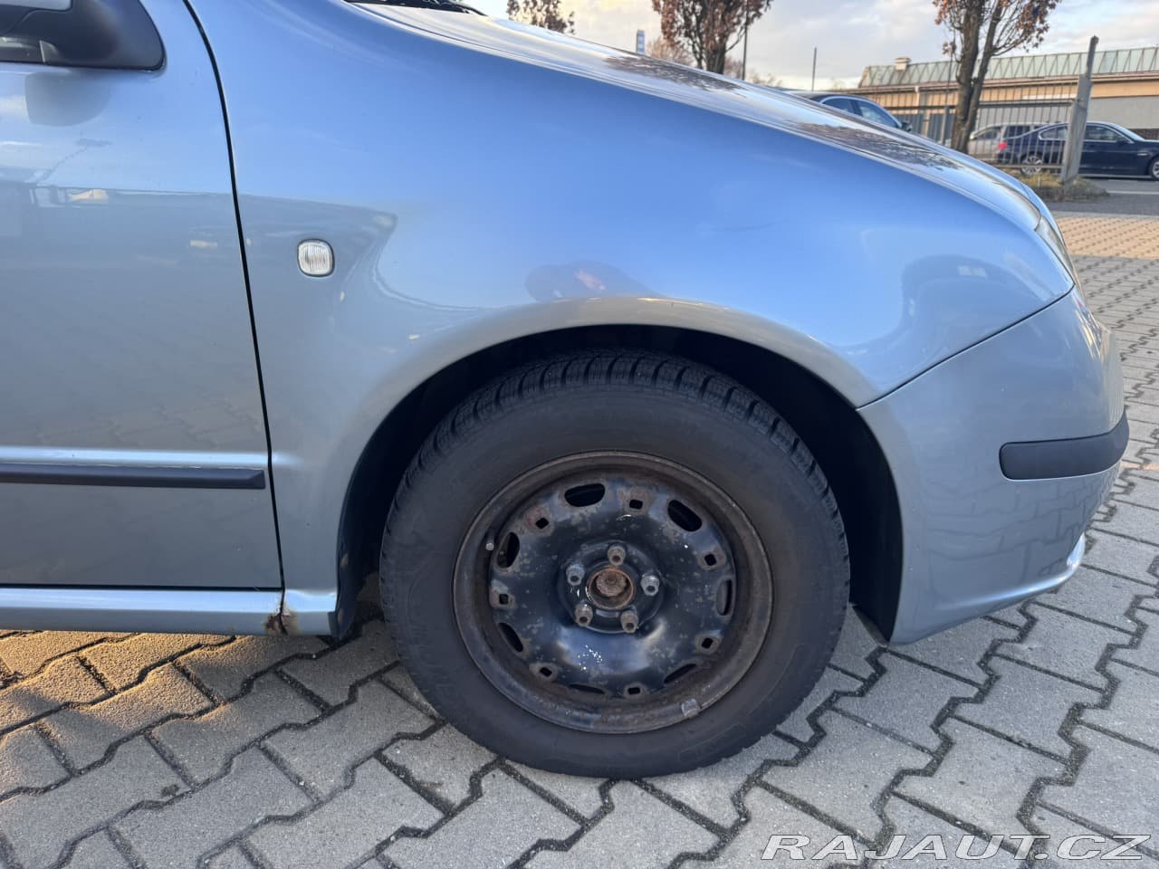 2006 Škoda Fabia - 15