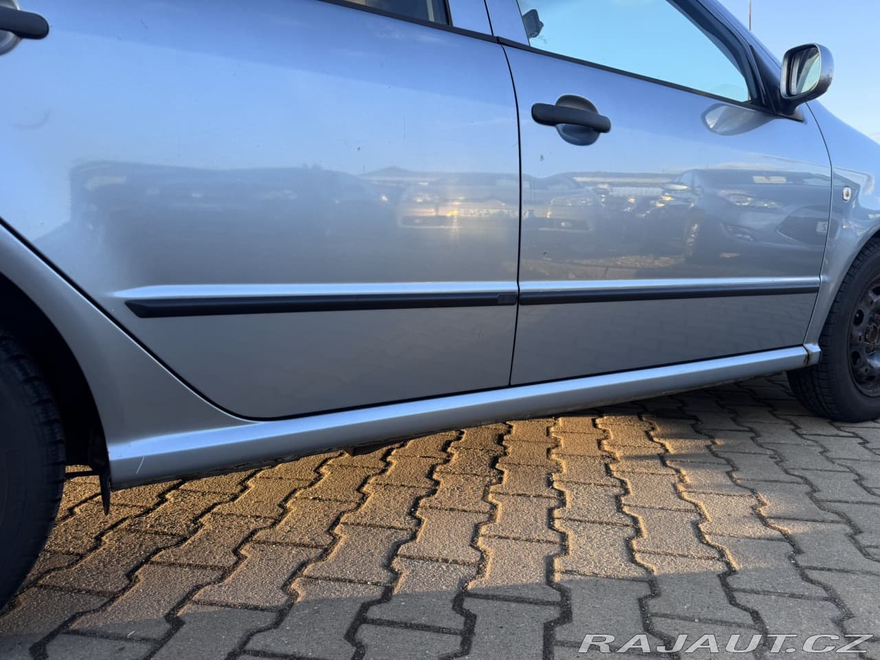 2006 Škoda Fabia - 16