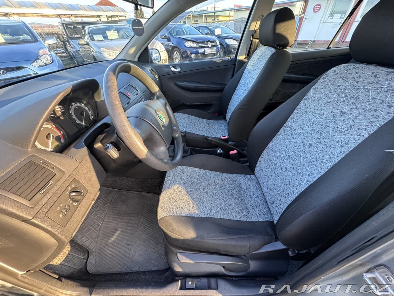 2006 Škoda Fabia - 19