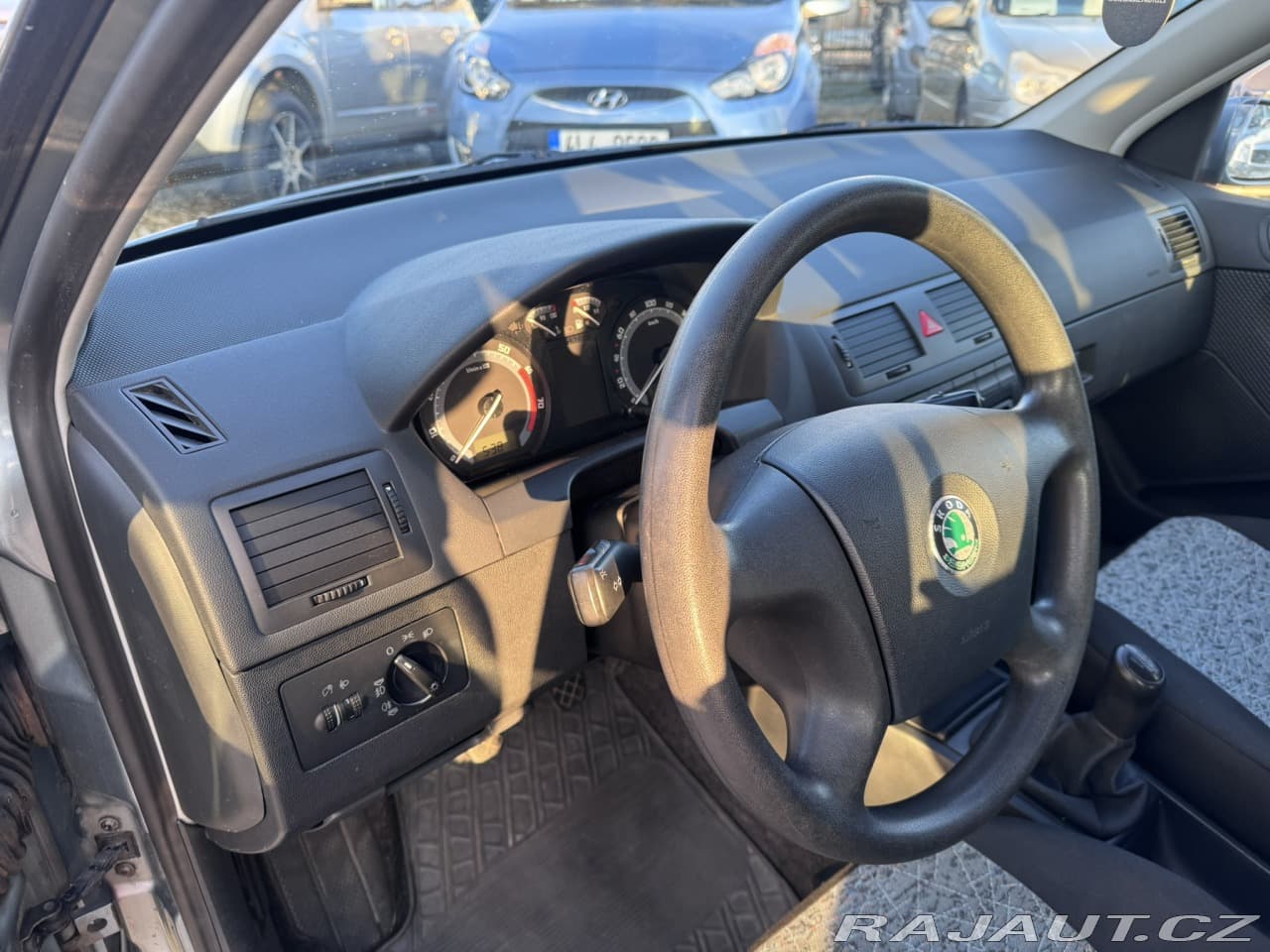 2006 Škoda Fabia - 20