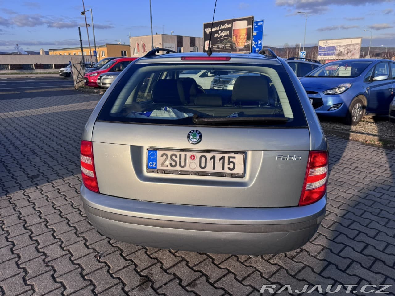 2006 Škoda Fabia - 3