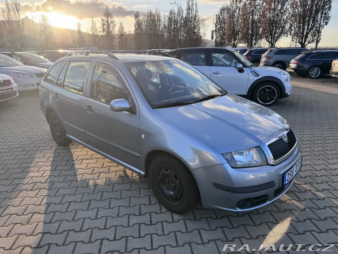 2006 Škoda Fabia - 6