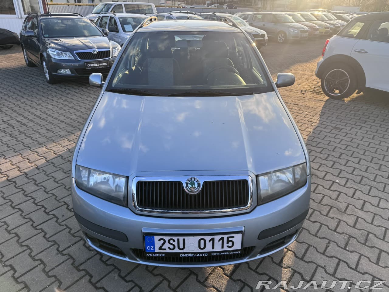 2006 Škoda Fabia - 7
