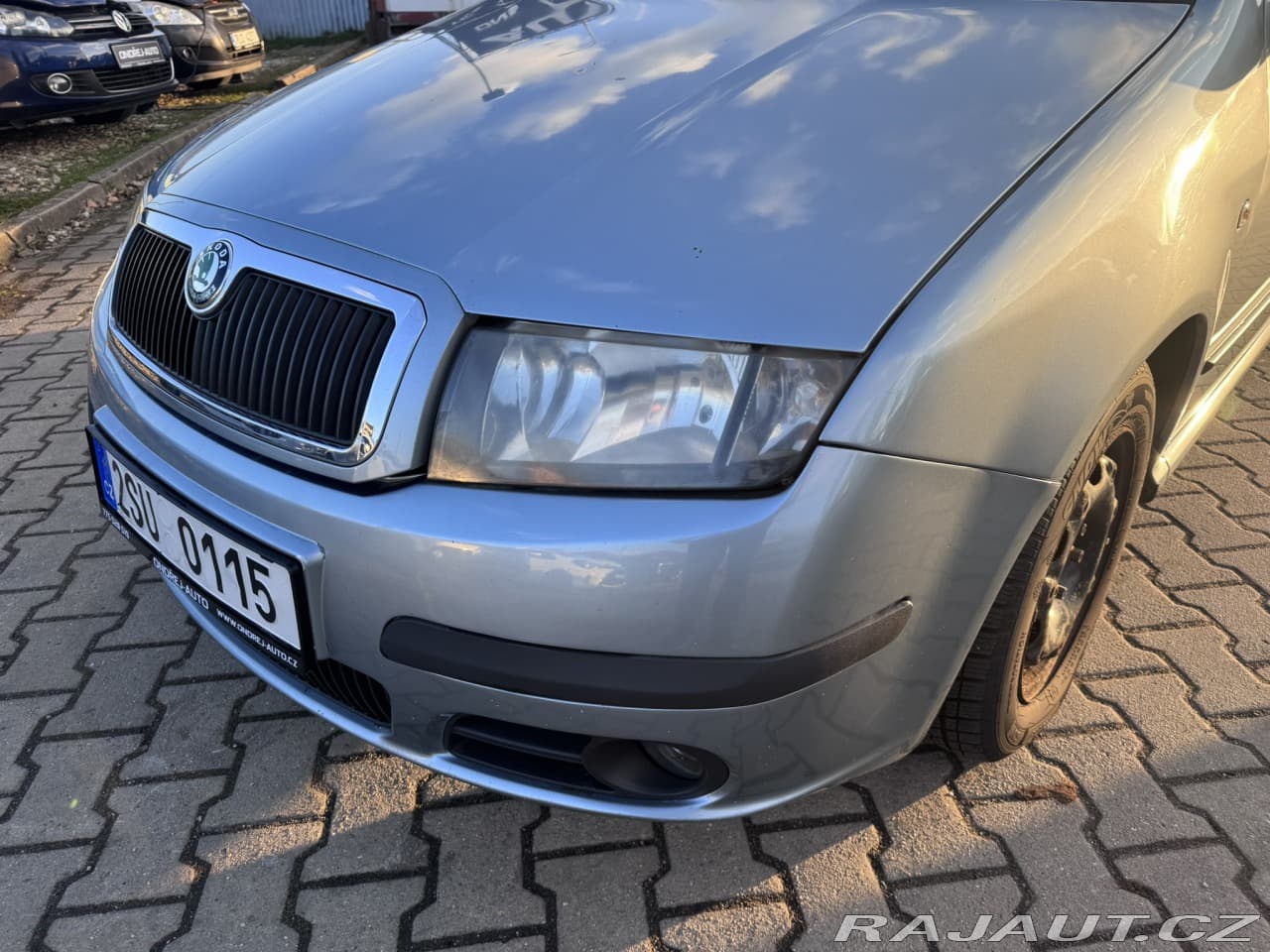 2006 Škoda Fabia - 8