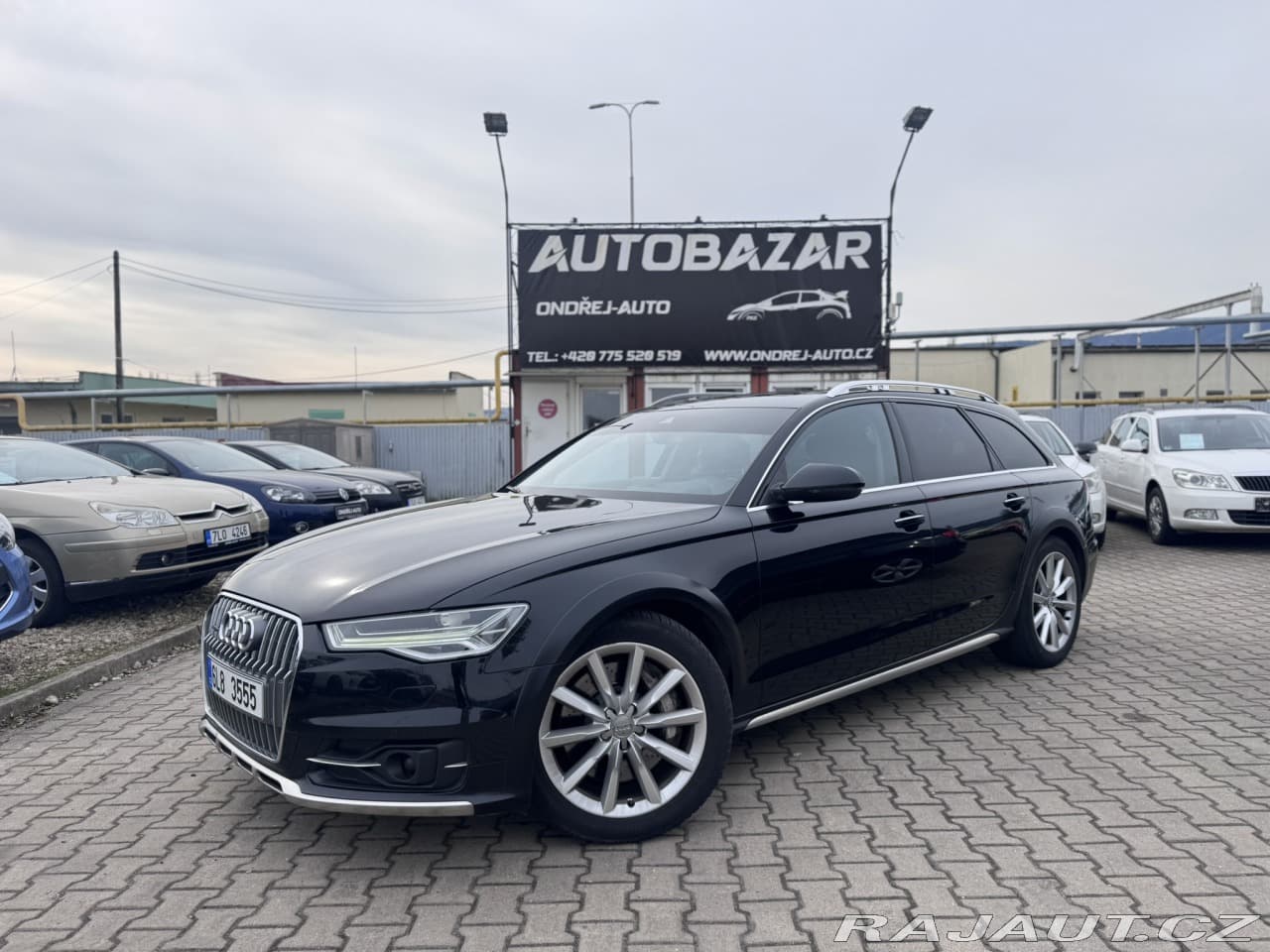 Audi A6 allroad 3,0 TDI 235 KW