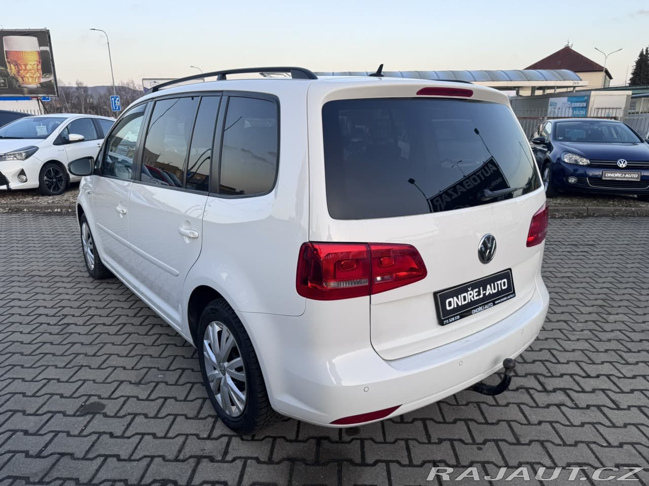 2012 Volkswagen Touran - 3