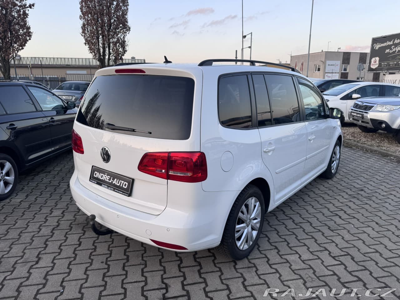 2012 Volkswagen Touran - 5