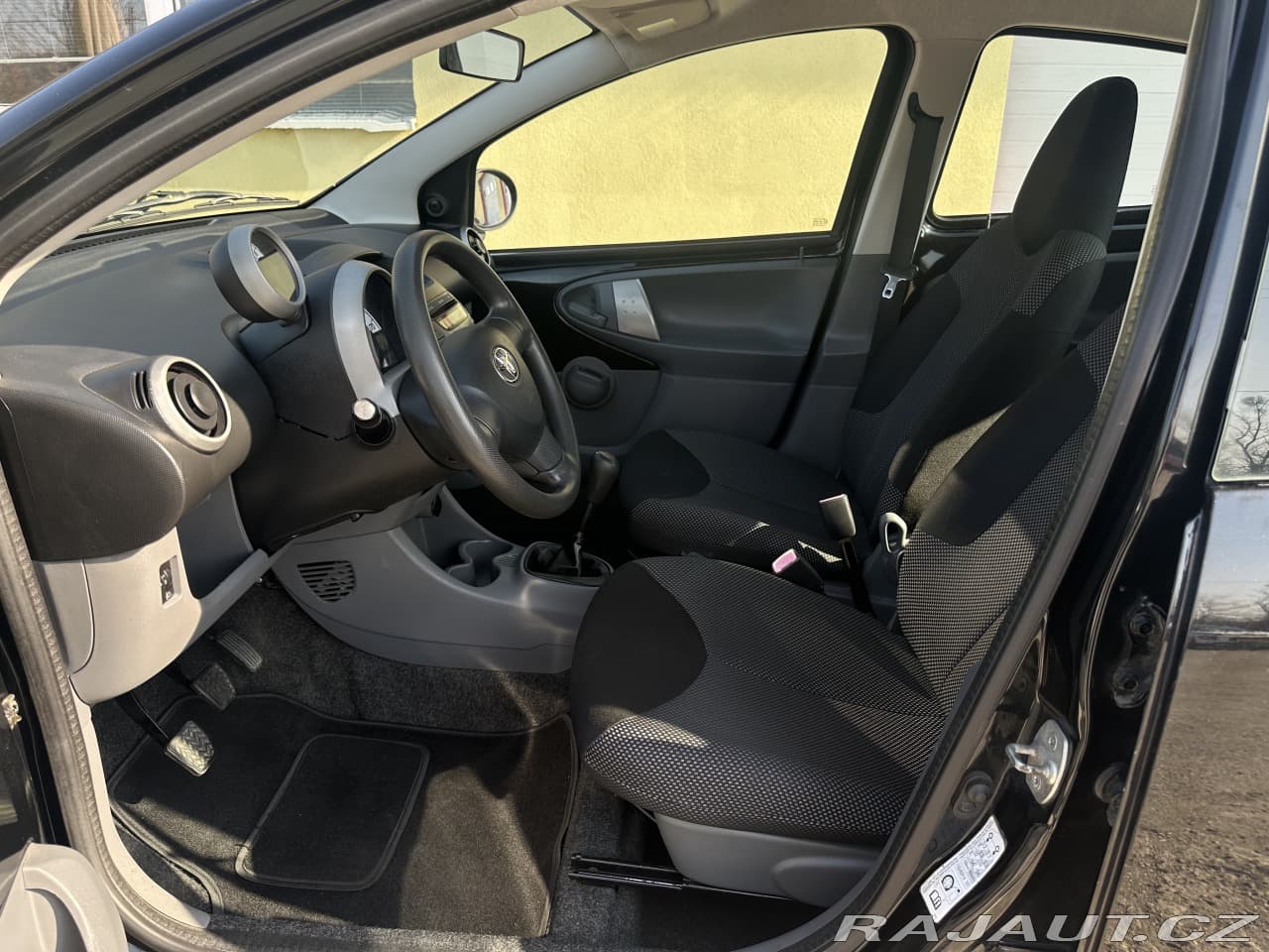 2009 Toyota Aygo - 12