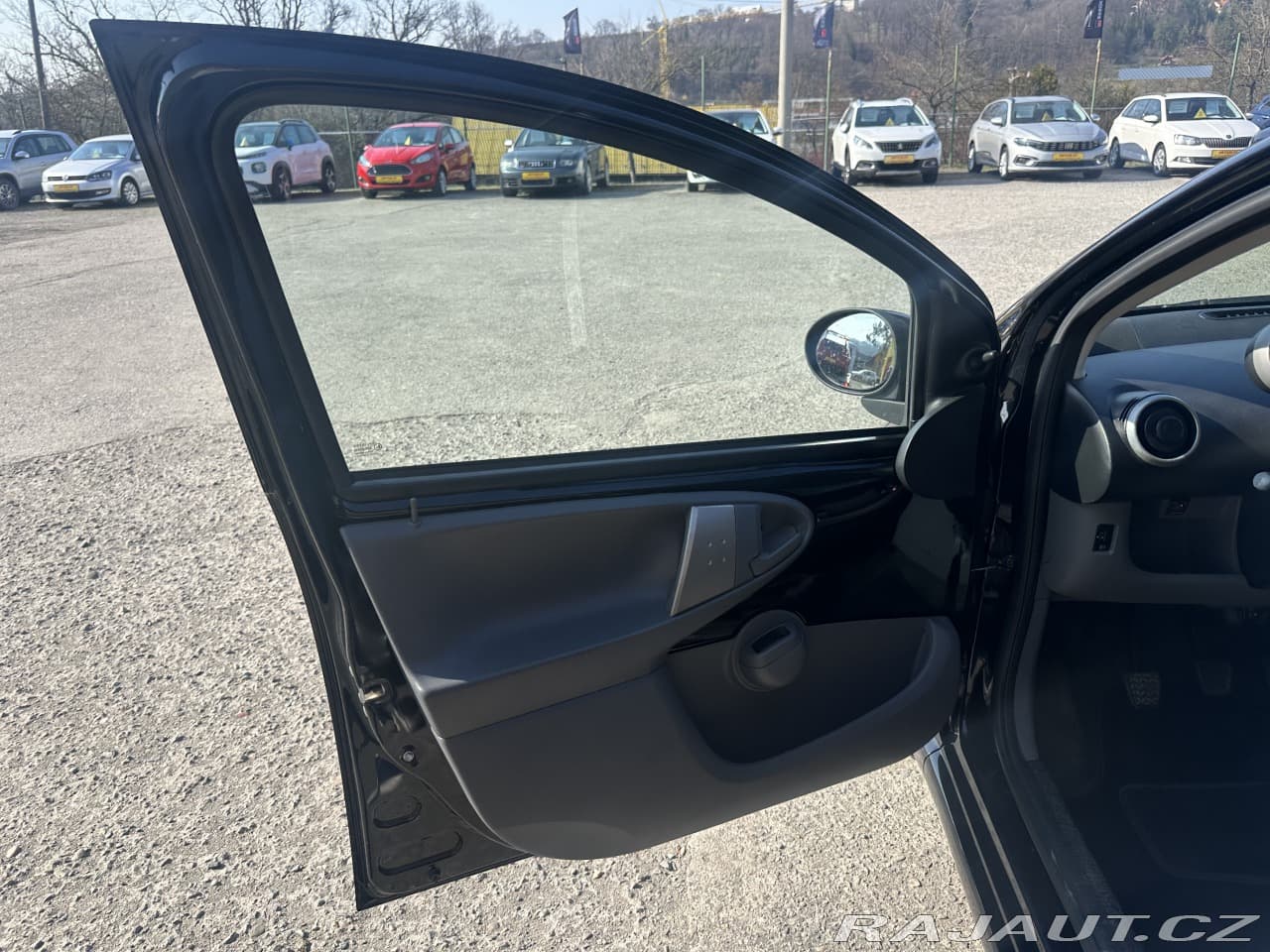 2009 Toyota Aygo - 13