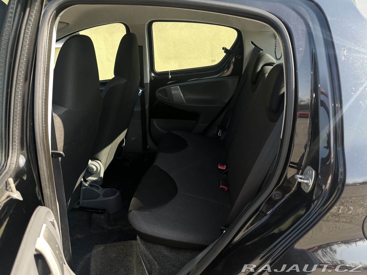 2009 Toyota Aygo - 14